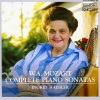 ingrid haebler - Wolfgang Amadeus Mozart: Piano Sonata No. 1 in C major, K. 279 - I. Allegro (モーツァルト: ピアノ・ソナタ 第1番 ハ長調 K.279)