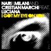 Nari & Milani|Cristian Marchi|Luciana《I Got My Eye On You(Chuckie Dub)》[MP3/LRC]