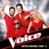 Tamara Chauniece - Big Girls Don't Cry (Personal The Voice Performance)