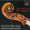saschko gawriloff - A Dvorik, Romantic Pieces for Violin and Piano Allegro, Allegro Appassionato (Stradivari, Cremona, 1683)