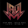 A$AP Mob - Hella Hoes (Jauz Remix)