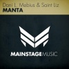 Dani L. Mebius、Saint Liz - Manta (Original Mix)