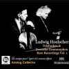 Ludwig Hoelscher - Brahms: Cello Sonata No.1 Op.38 1