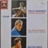 Dame Janet Baker - LSO, Sir John Barbirolli - Cello Concerto in E minor, Op. 85 - II. Lento - Allegro molto