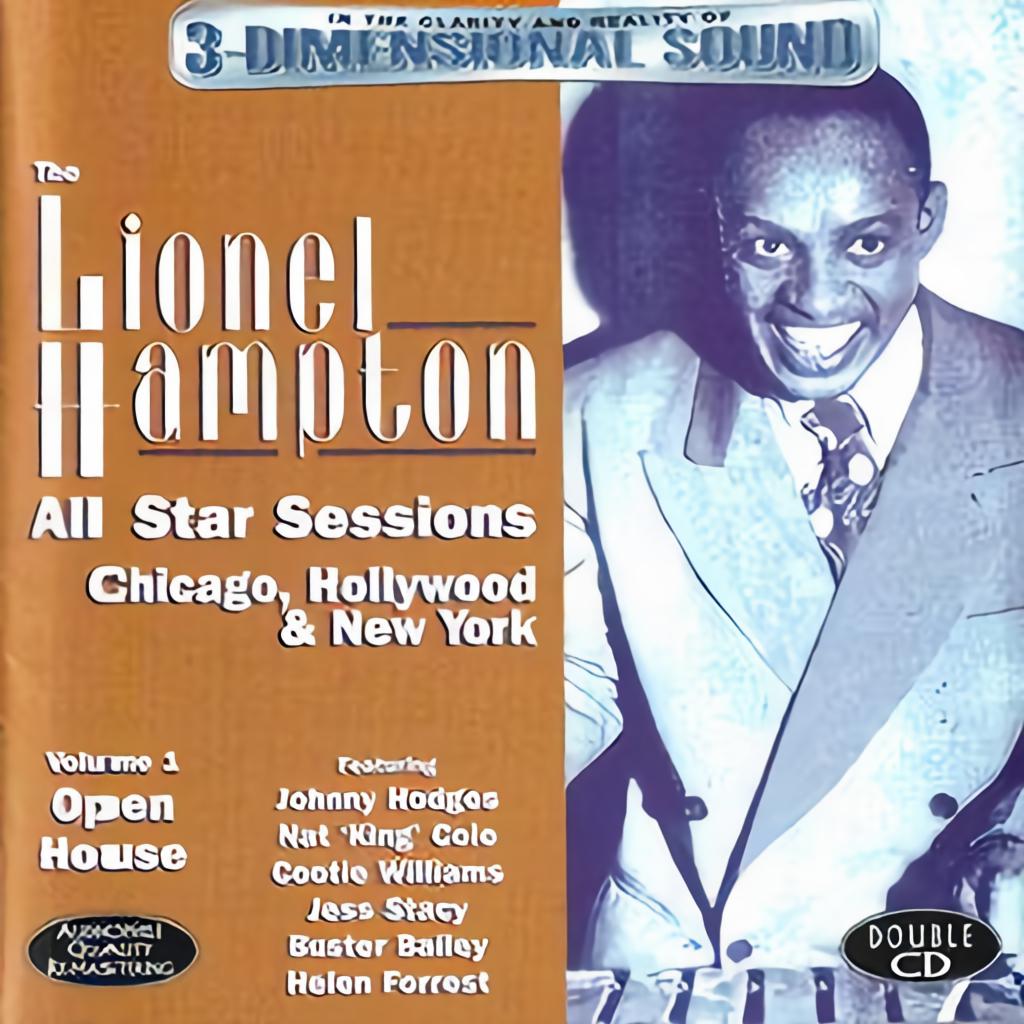 Lionel Hampton - Rock Hill Special