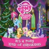 Twilight Sparkle、Rainbow Dash、Apple Jack、Pinkie Pie - It's a Pony Kind of Christmas
