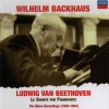 Wilhelm Backhaus - Piano Sonata No. 1 in F Minor, Op. 2 No. 1 - I. Allegro (F小调第1号钢琴奏鸣曲，作品2之1 - 第一乐章 快板)