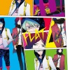 尾崎雄貴、livetune - FLAT