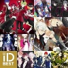 緑川光、鳥海浩輔、近藤隆 - 真夜中の饗宴 (午夜的飨宴)(MIDNIGHT PLEASURE)