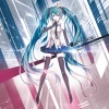 8#prince、初音ミク - エレクトリック・ラブ (电子之爱)