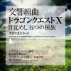 椙山浩一 - 序曲X