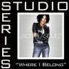 Jaci Velasquez - Where I Belong
