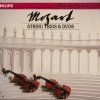 Grumiaux Trio - Wolfgang Amadeus Mozart: Divertimento for Violin, Viola, and Cello in E flat, K.563 (为小提琴，中提琴，大提琴而作的降E大调嬉游曲，作品563 - 第三乐章 小步舞曲 - 小快板 - 三声中部)(3. Menuetto)