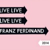 Franz Ferdinand《Bullet (Live)》[MP3/LRC]