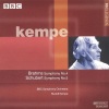 BBC Symphony Orchestra、Rudolf Kempe - Johannes Brahms: Symphony No. 4 in E minor, Op. 98 (I. Allegro non troppo)