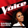 Sasha Allen - Try (The Voice Performance)