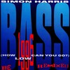 Simon Harris - Bass (How Low Can You Go)(1996 Radio Version)