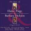 barbara dickson、Elaine Paige - I Know Him So Well