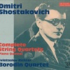 Borodin Quartet - Dmitri Shostakovich: String Quartet No. 1 in C Major Op.49 (I. Moderato)