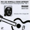 Peg Leg Howell - Coal Man Blues