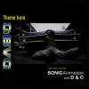Sonic Animation、C、D - Theme From Gbvg (Radio Edit)