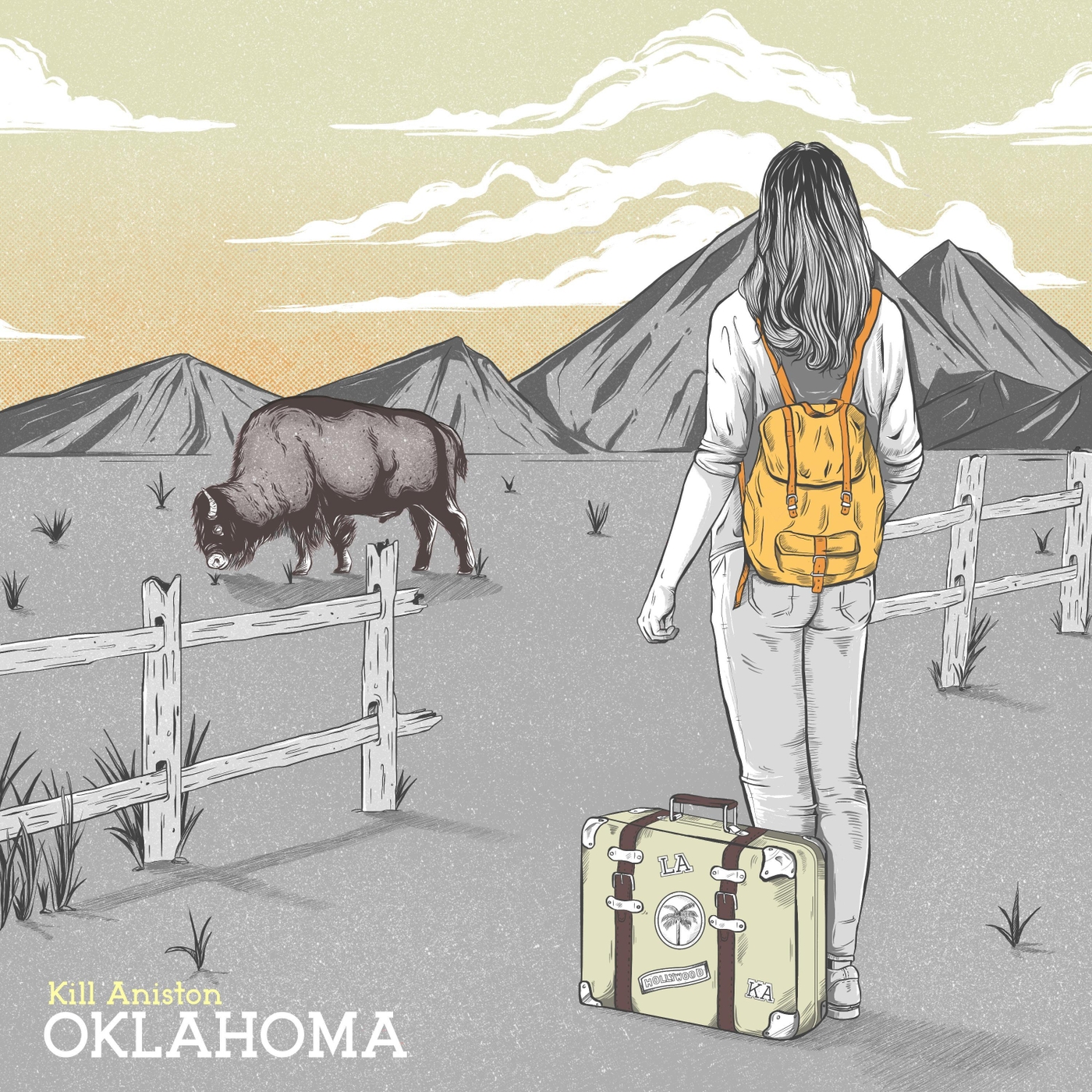 Kill Aniston - Oklahoma
