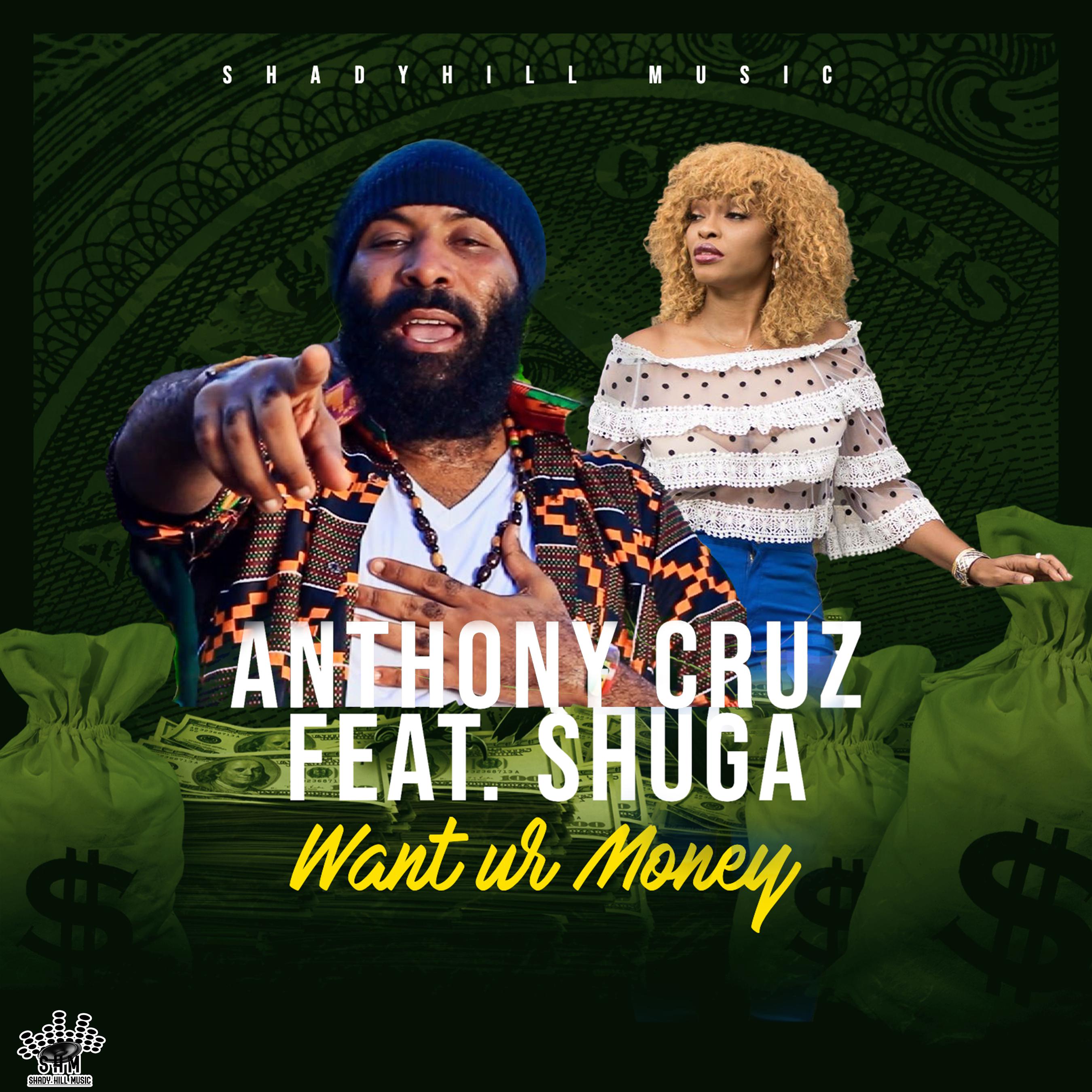 Peter Shady Harrison、Shuga、Owen Rennalls、Anthony Cruz - Want Ur Money