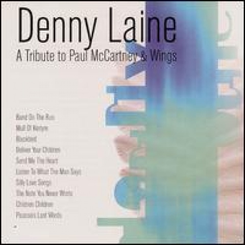 denny laine - Mull of Kintyre