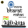 Altaf Shaikh、7Bantai’Z、Mc Altaf、Bonz N Ribz、Nishant Mohite、David Klyton、Mr.Scam - Mera Bharat Mahan