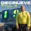 GERMAN VICTOR MONTEAGUDO、Soul G - Diecinueve (Explicit)