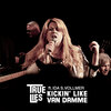 true lies、Ida S. Vollmer - Kickin' Like van Damme (feat. Ida S. Vollmer)