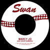 Marcy Jo、Lawrence Kusik、Eddie Rambeau ‎ - The Car Hop and the Hard Top
