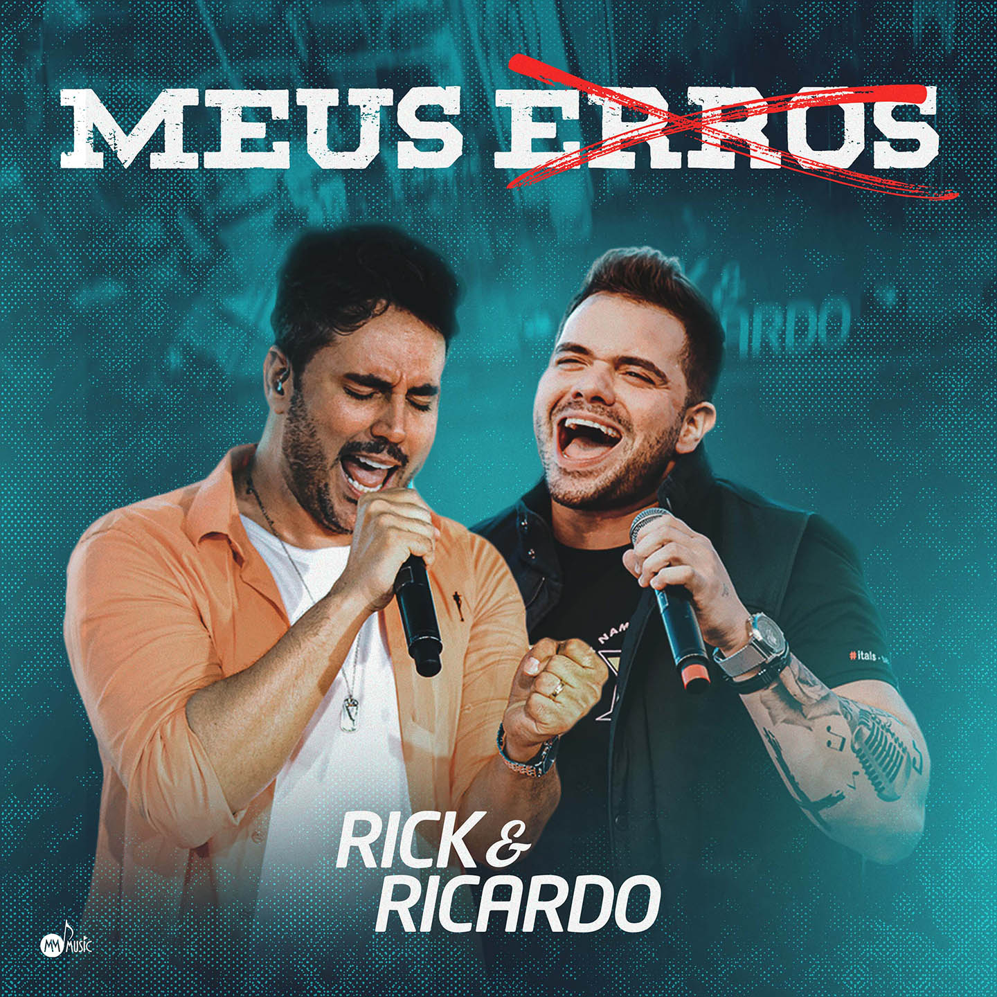 Ricardo、Rick - Meus Erros
