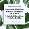 The Minneapolis Symphony Orchestra、byron janis、Sergei Rachmaninoff、antal dorati - I. Moderato