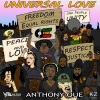 Anthony Que《Universal Love》[MP3/LRC]