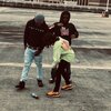 Jay1frmda0、K3 - GET BUSY (Explicit)