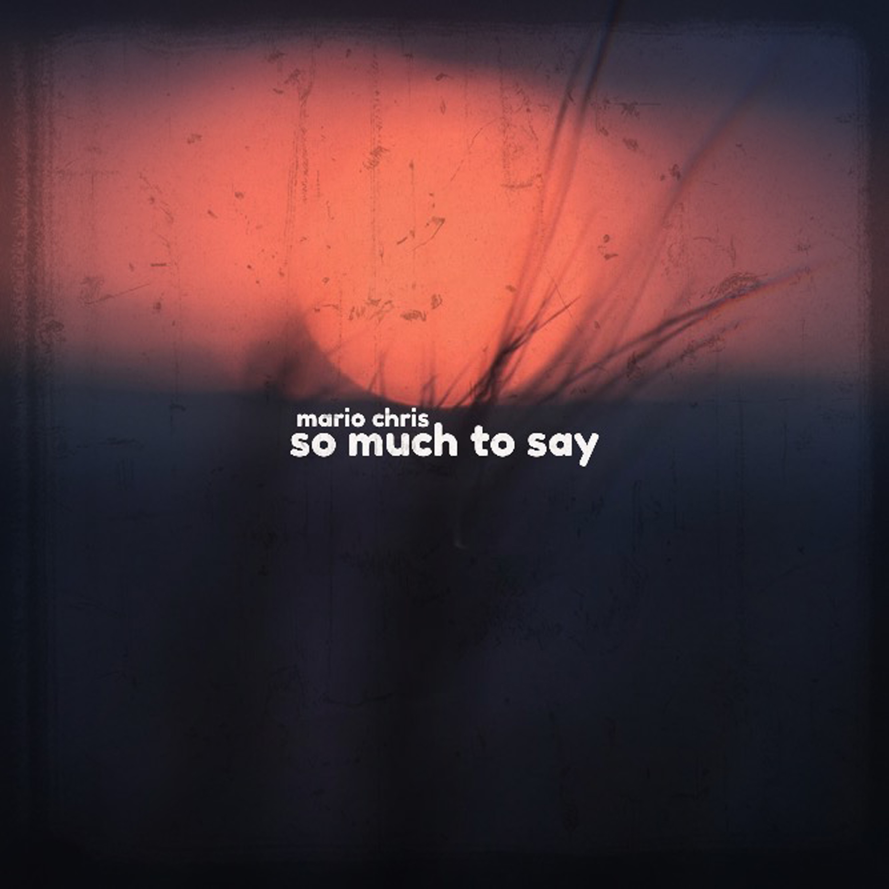 Mario Chris - So Much To Say