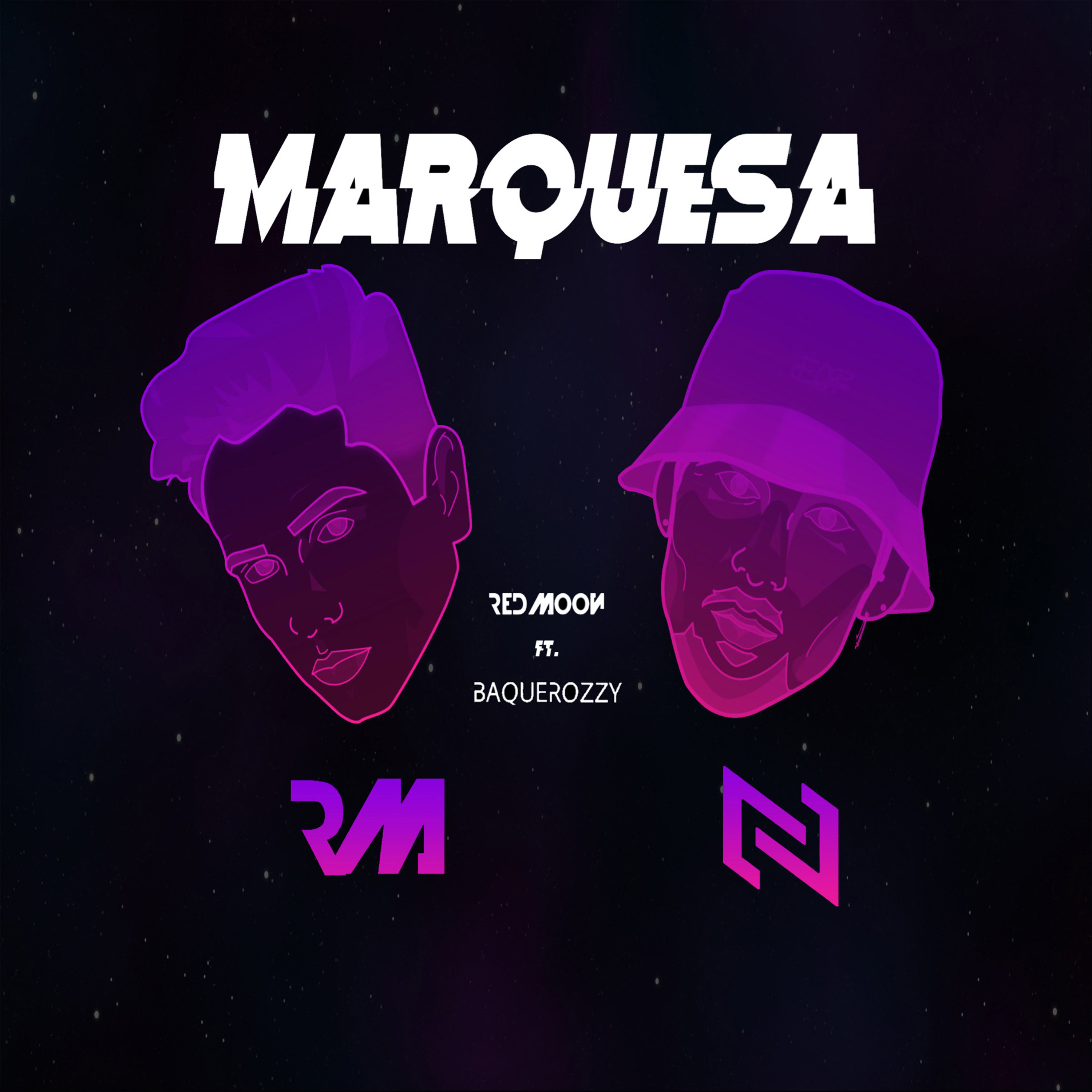 RedMoon、Baquerozzy - Marquesa