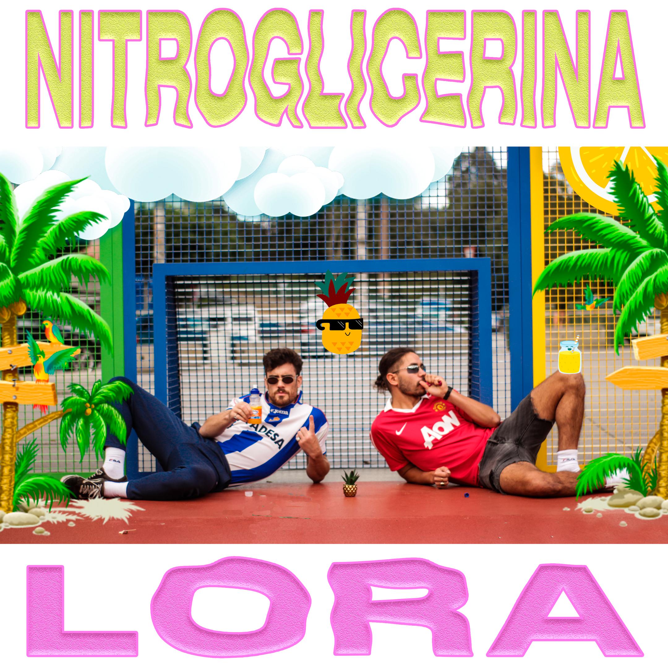 LORA - Agua de Mi Fuente