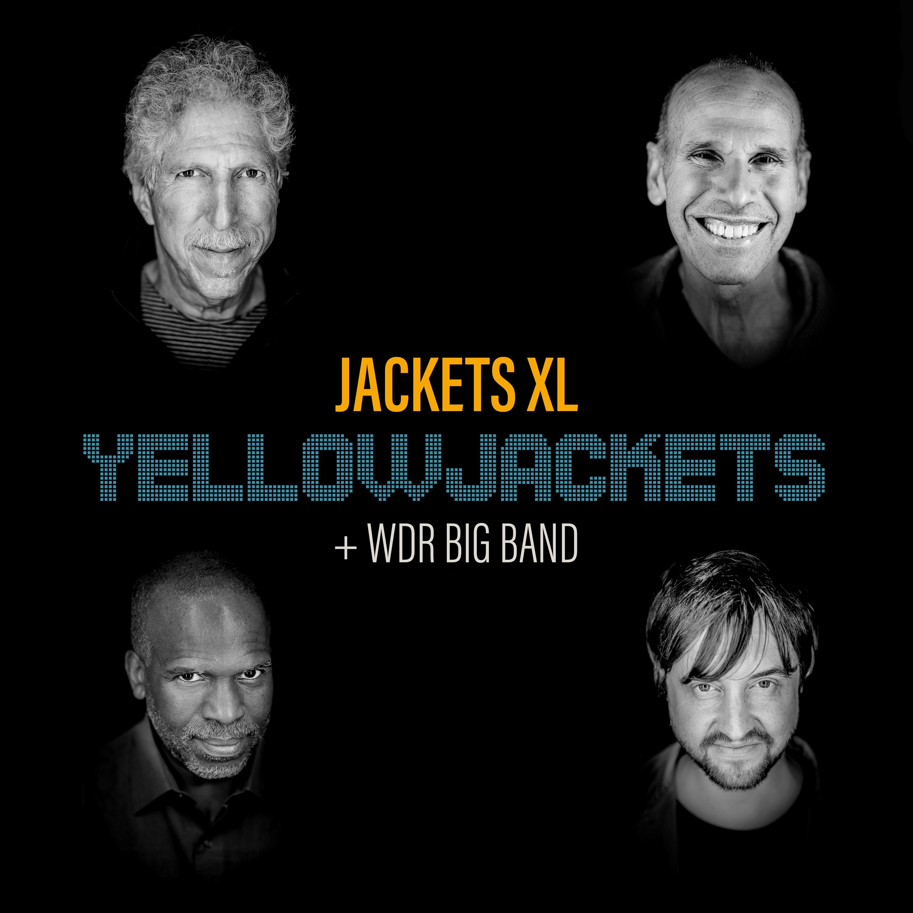 Yellowjackets、Russell Ferrante、WDR Bigband - Downtown