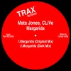 Salvatore Granitto、Mata Jones、CLiVe《Margarida》[MP3/LRC]