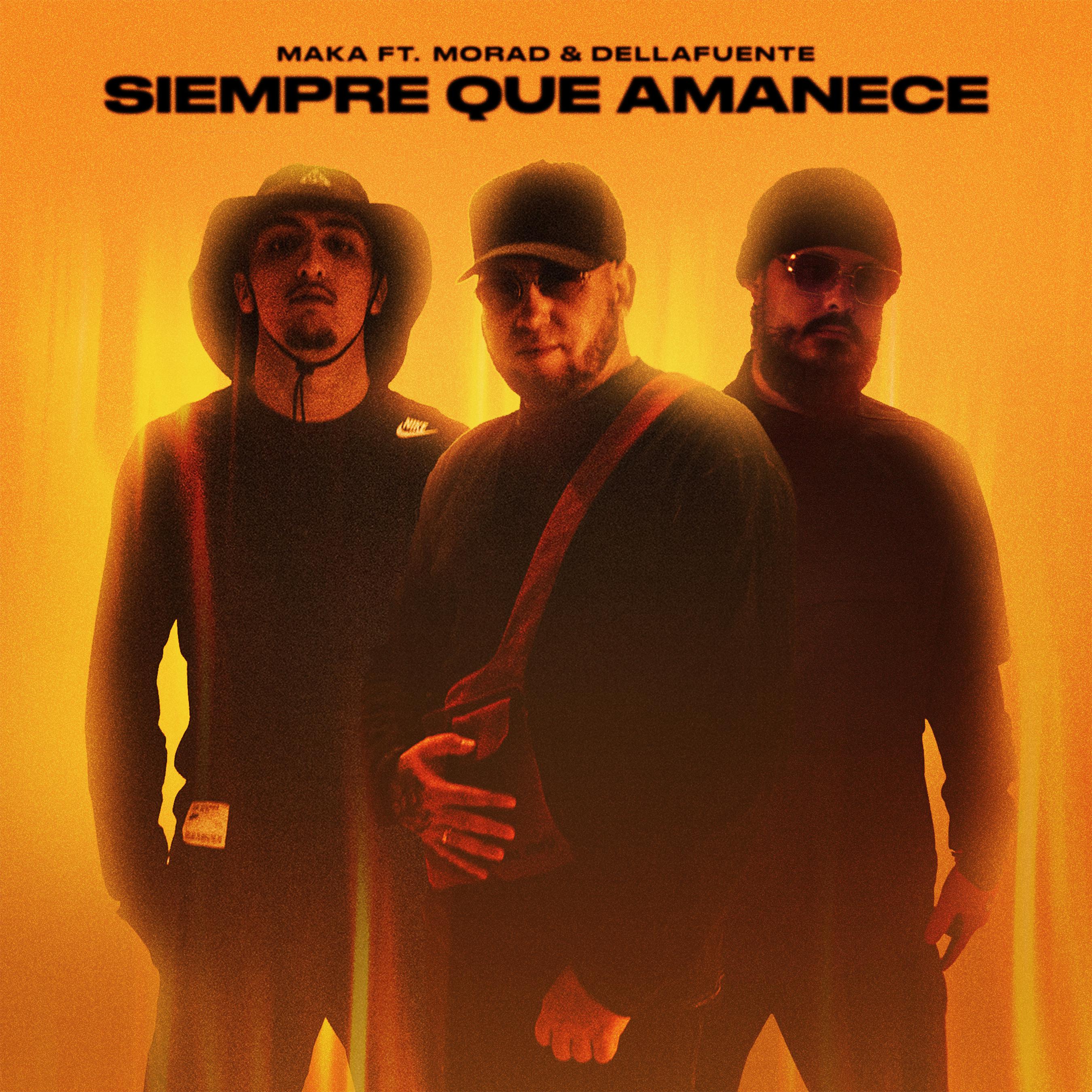 Maka - Siempre Que Amanece