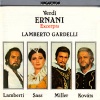 Hungarian State Opera Orchestra、Hungarian State Opera Chorus、András Molnár、Hungarian People's Army Male Chorus、Maria Takacs、Giorgio Lamberti、Pal Kovacs、sylvia sass、Lajos Miller、Kolos Kovats、lamberto gardelli - Ernani, Act I: Evviva! … Beviam!