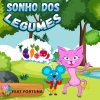 A Turma do Bob e Cat、RENATA ARISA、RUBIA ARISA、Fortuna - Sonho Dos Legumes