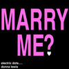 Donna Lewis、Electric Dots - Marry Me?
