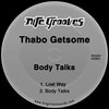 Thabo Getsome - Lost Way