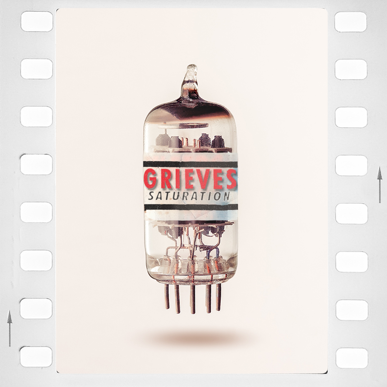 Grieves、Benjamin Laub - Saturation (Explicit)