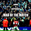 Jon Phonics、Jammz - Man of the Match (Explicit)