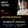 orchester der bayreuther festspiele、Wolfgang Windgassen、joseph keilberth、Martha Mödl《