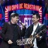Gilberto E Gilmar - Capa de Revista